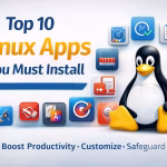Top 10 Linux Apps