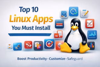 Top 10 Linux Apps
