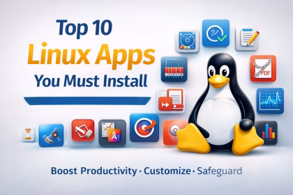 Top 10 Linux Apps