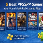 5 Best PPSSPP Games You Would Definitely Love to Play!