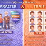 Difference Between Character and Trait Explained Clearly