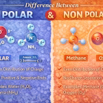 Difference Between Polar and Non-Polar Molecules Explained