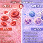 Difference Between RBCs and WBCs Explained Clearly