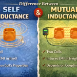 Difference Between Self Inductance and Mutual Inductance