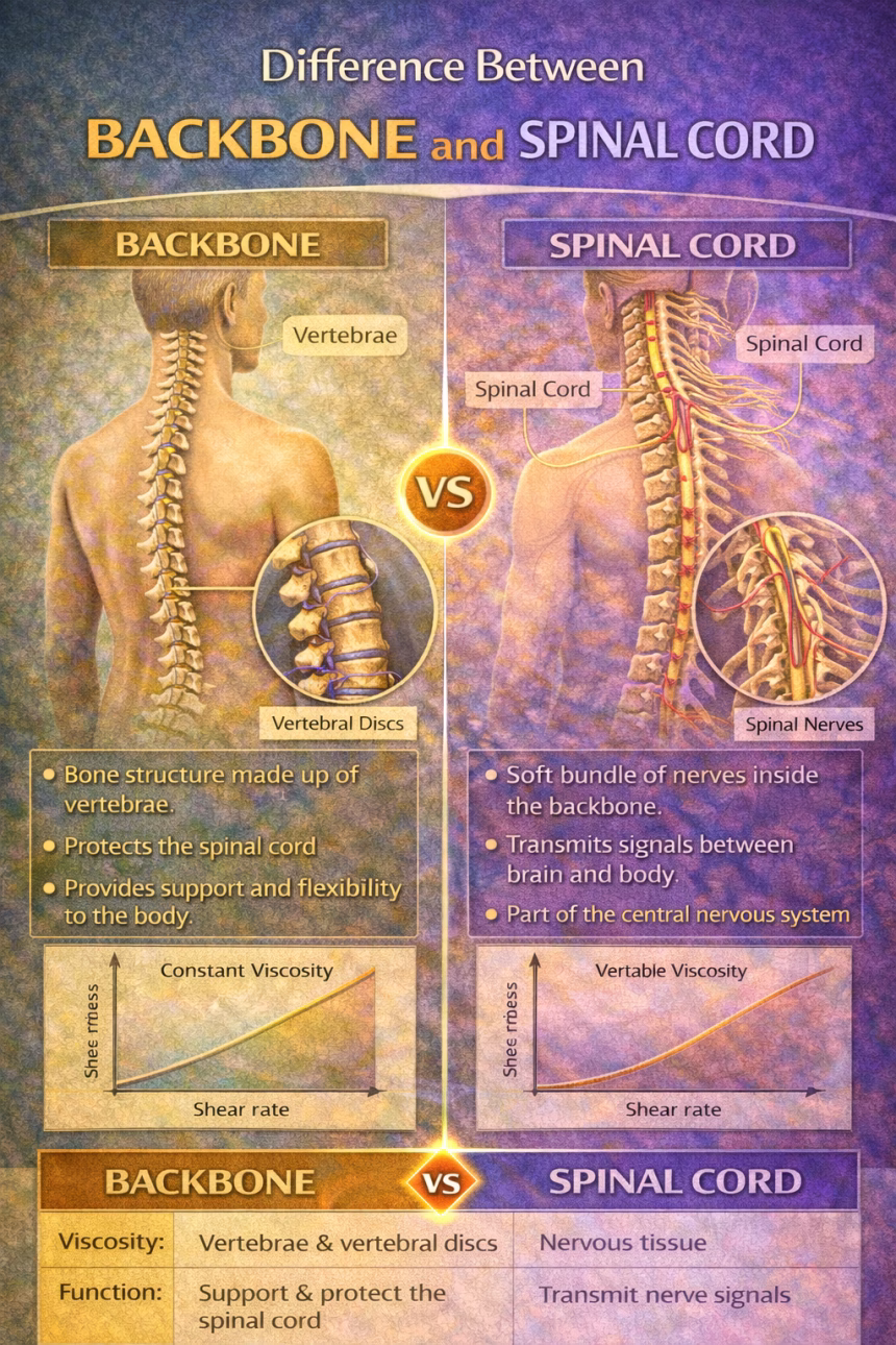 difference-between-backbone-and-spinal-cord