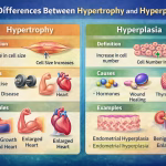 Differences Between Hypertrophy and Hyperplasia