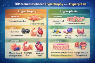 Differences Between Hypertrophy and Hyperplasia