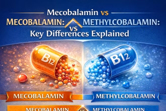 Mecobalamin vs Methylcobalamin: Key Differences Explained