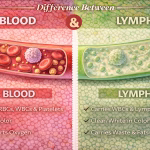 Difference Between Blood and Lymph Explained Clearly