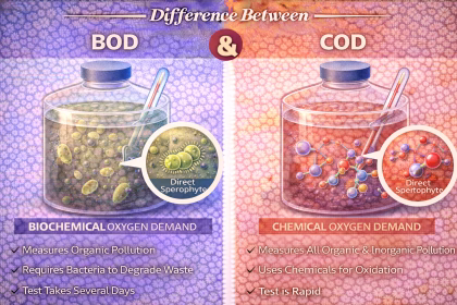 Difference Between BOD and COD in Water Quality Testing