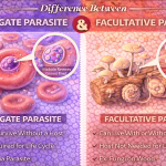 Difference Between Obligate and Facultative Parasite