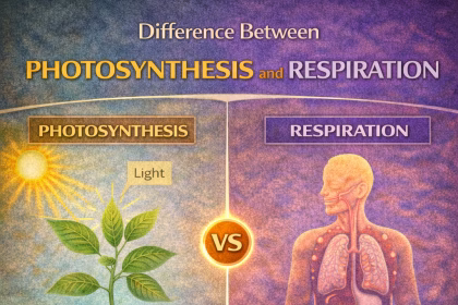 Difference Between Photosynthesis and Respiration in Biology