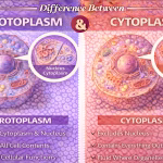 Difference Between Protoplasm and Cytoplasm Explained