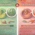 Difference Between Protostomes and Deuterostomes Explained