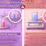 Difference Between Qualitative and Quantitative Analysis in Chemistry