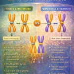 Difference Between Sister Chromatid and Non Sister Chromatid