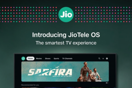 Jio announces JioTele OS for smart TVs