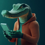 How Crocodilus Android malware infects devices