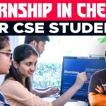 Internship for CSE Students in Chennai