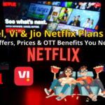 Jio Netflix Plans