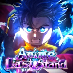 Anime Last Stand Codes