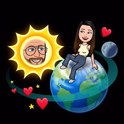 Earth snapchat planet