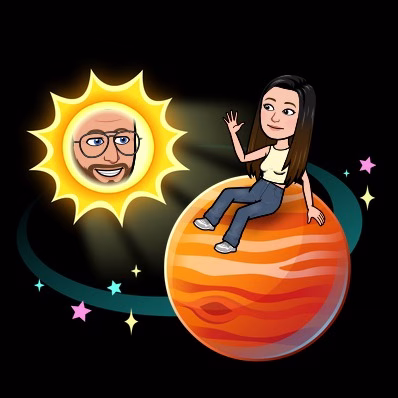 Jupiter snapchat planet