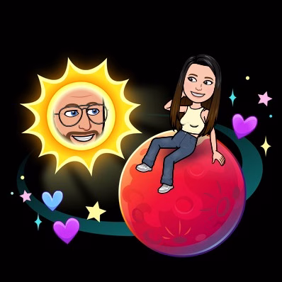 Mars snapchat planet