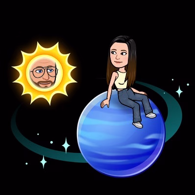 Neptune snapchat planet