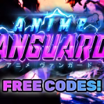 Anime Vanguards Codes