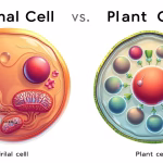 di﻿fference between animal cell and plant cell