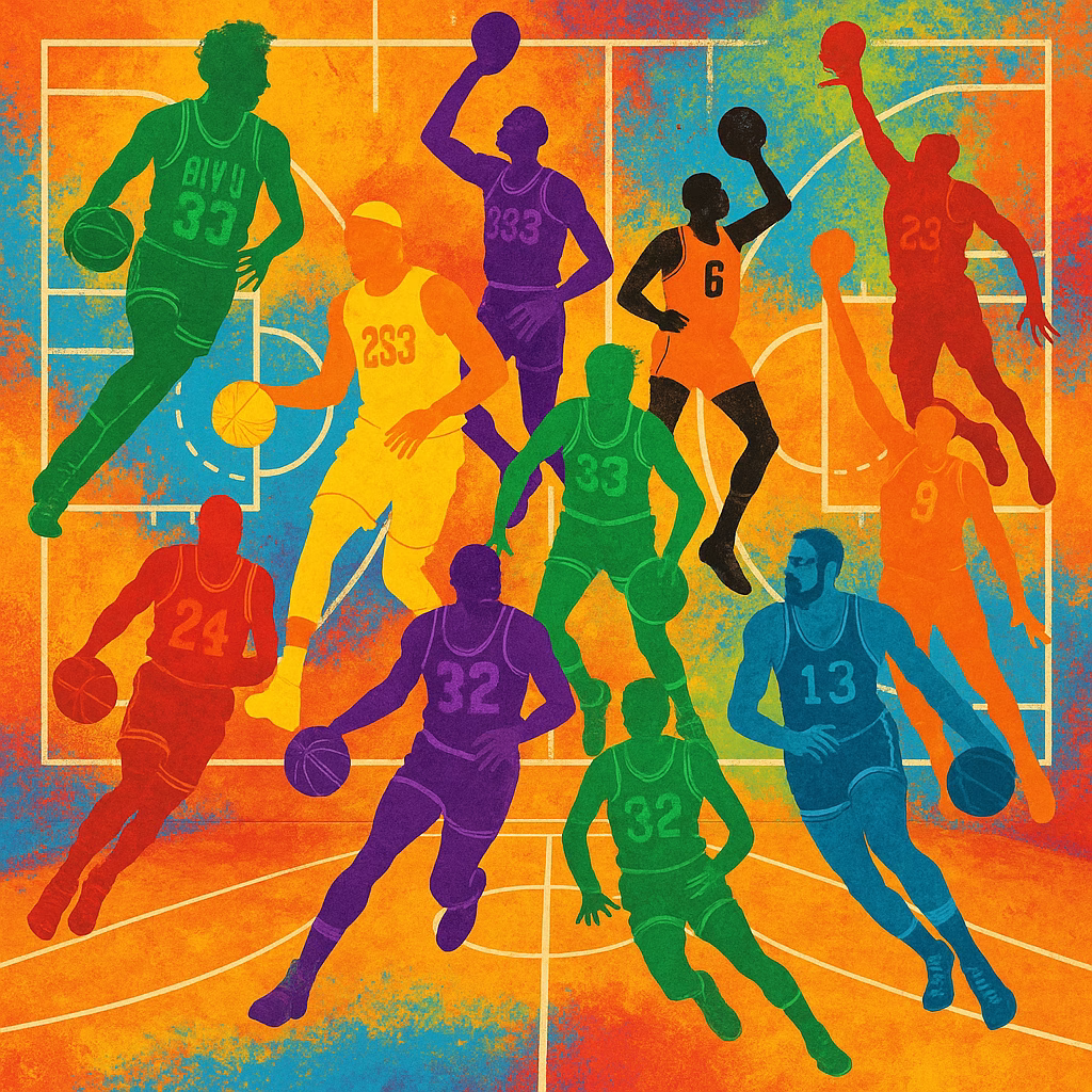 Top 10 NBA Players of All Time