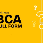 full form bca