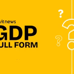 GDP Full Form