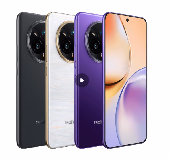 Realme P4 Pro
