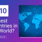 Top 10 Biggest Countries in the World?