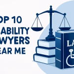 Top 10 Disability Lawyers Near Me