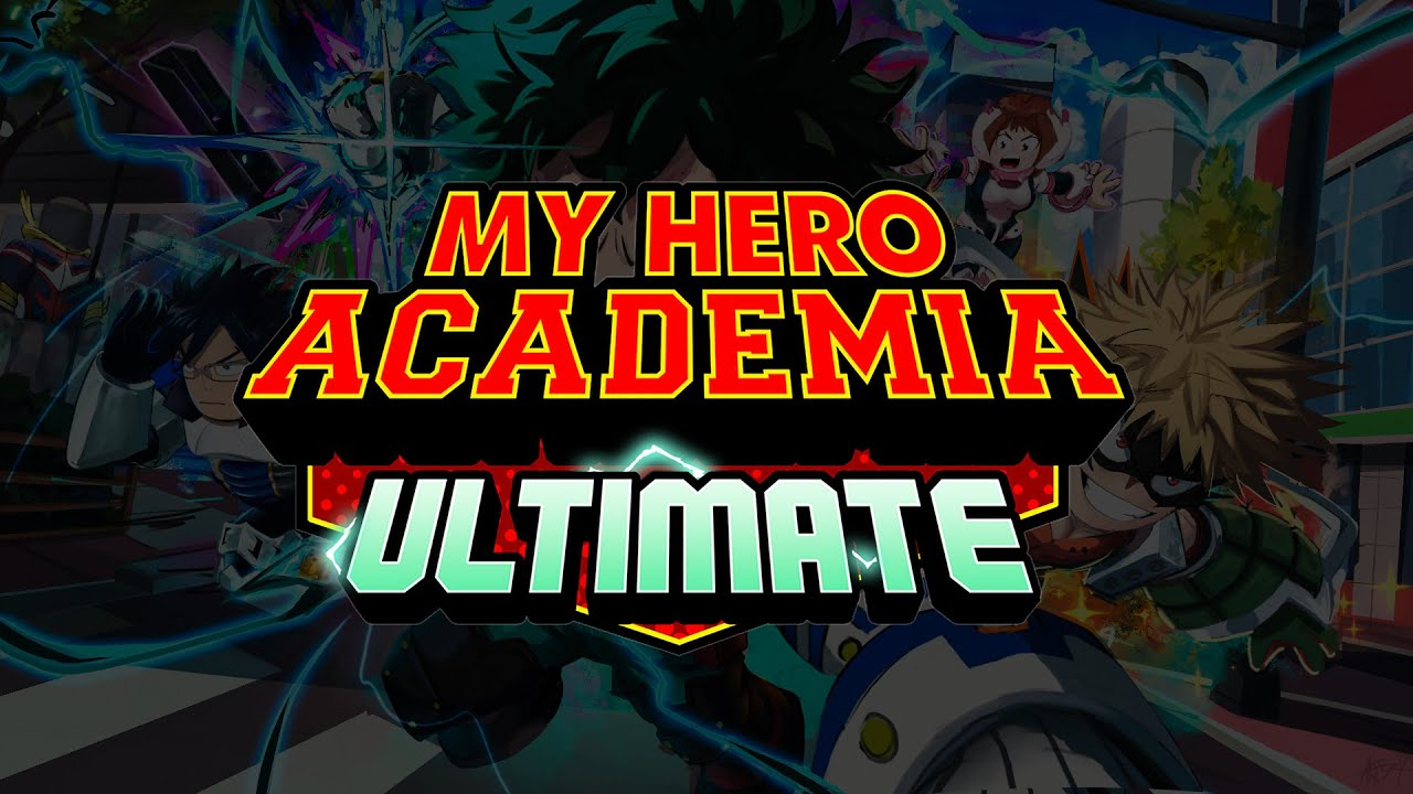My Hero Academia Ultimate codes