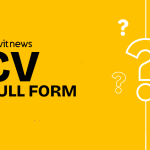 Full Form of CV