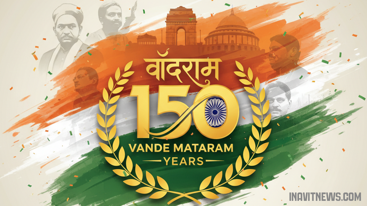 vande mataram 150 years