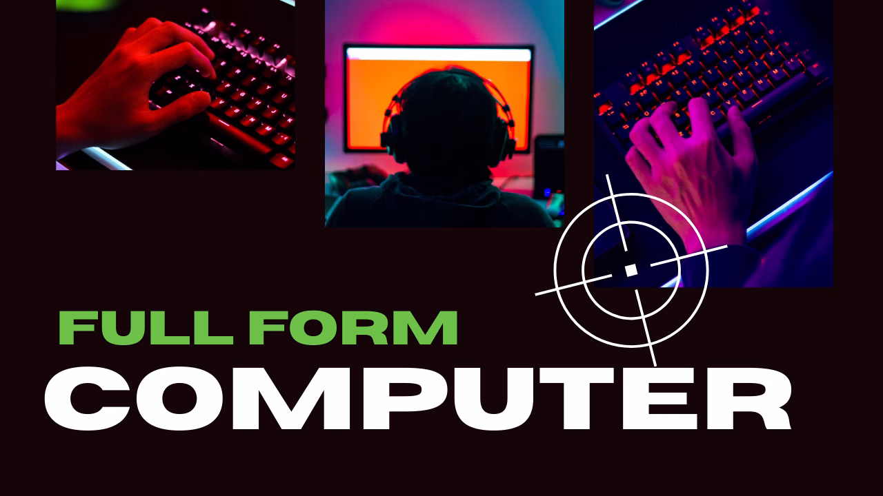 Full Form Computer: Complete Guide
