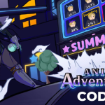 Anime Adventures Codes