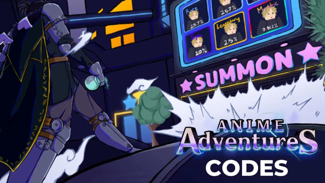 Anime Adventures Codes