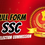full-form-ssc