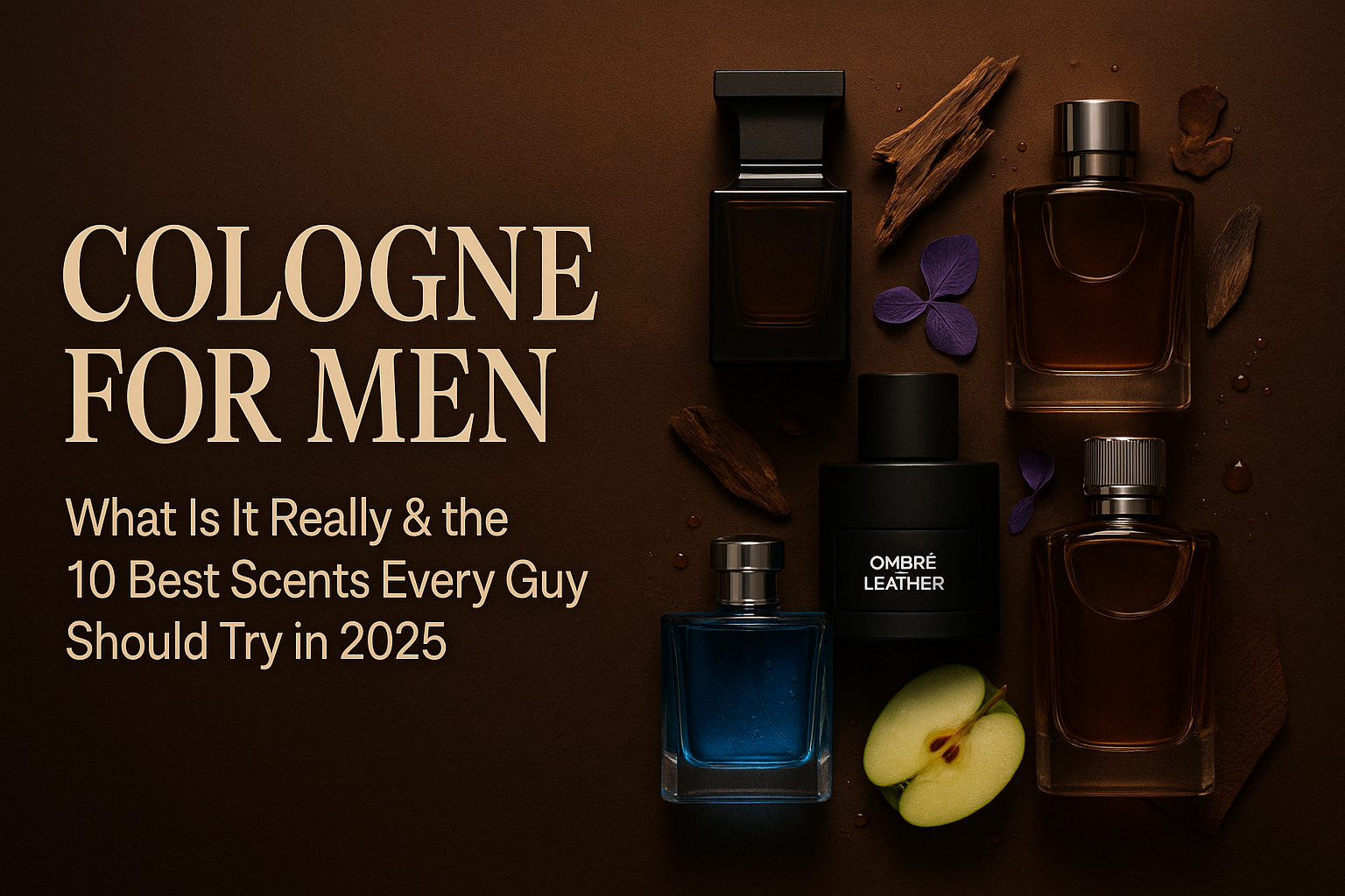 Cologne for Men