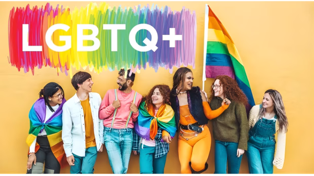 Full Form of LGBTQ