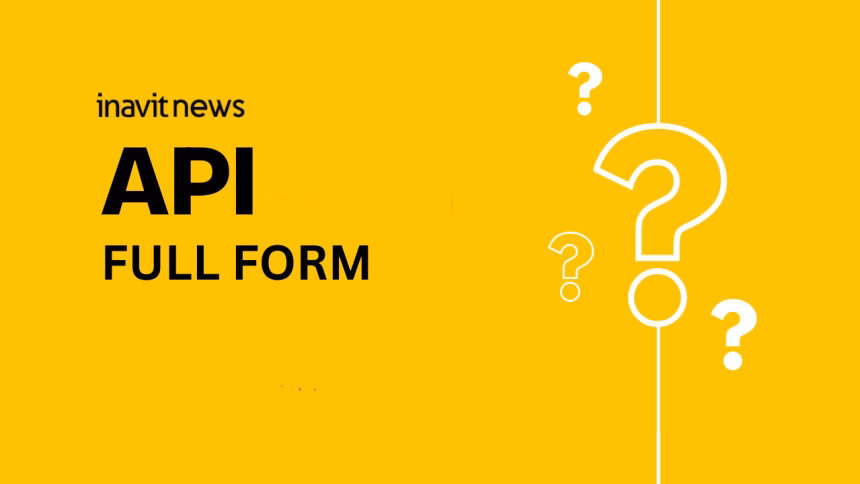 full form api