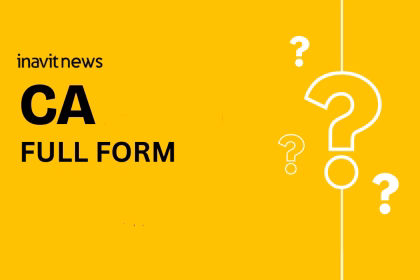 CA Full Form