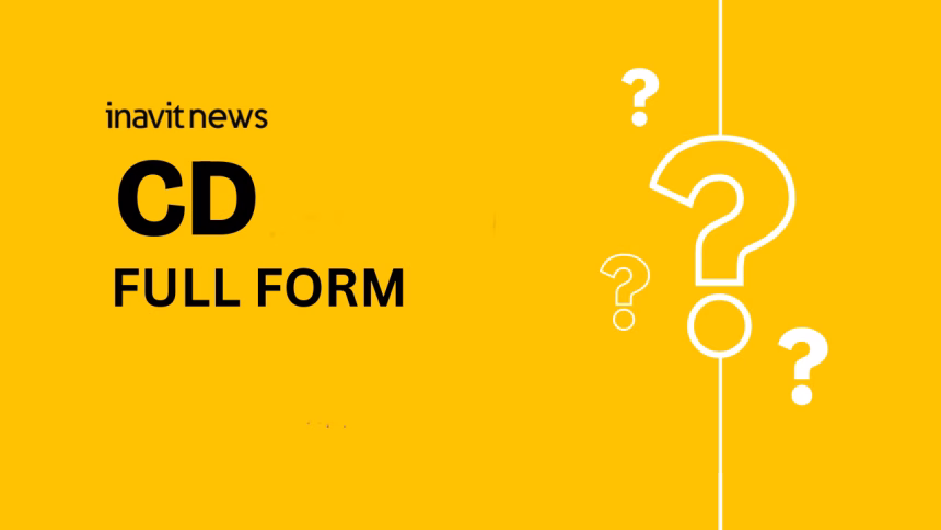 CD Full Form