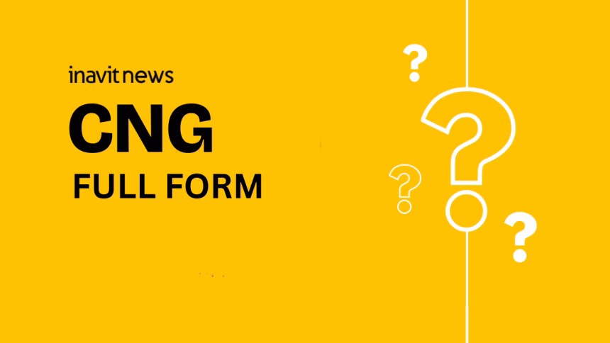 full form cng
